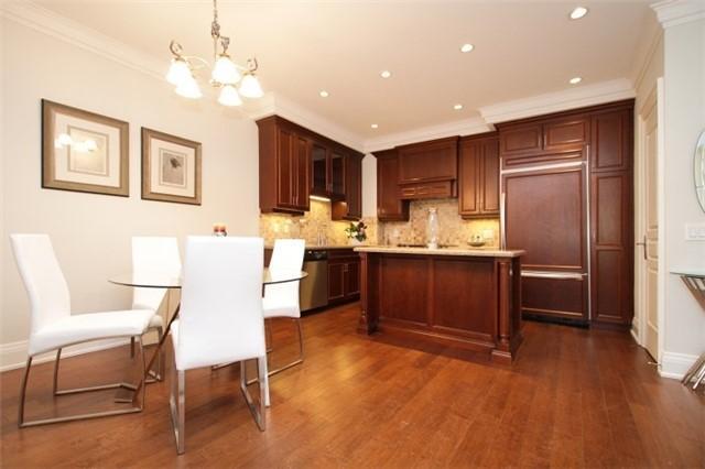 Th31 - 25 Greenview Ave, Townhouse with 3 bedrooms, 3 bathrooms and 2 parking in Toronto ON | Image 7