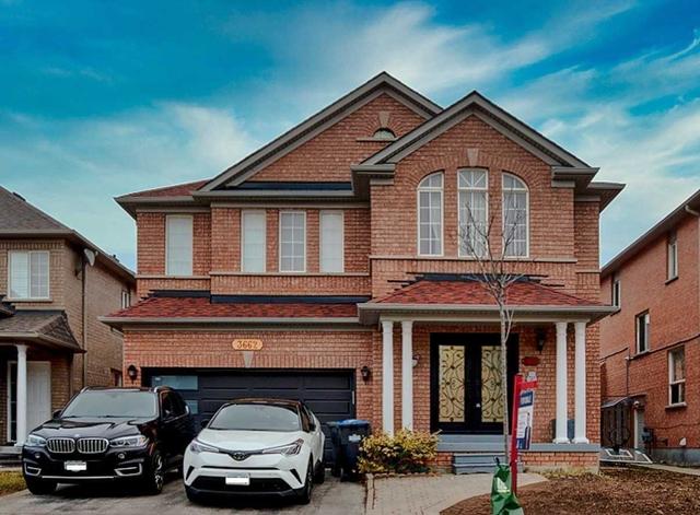 3662 Freeman Terr, House detached with 4 bedrooms, 5 bathrooms and 2 parking in Mississauga ON | Image 1