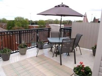 th501 - 3 Everson Dr, Townhouse with 2 bedrooms, 2 bathrooms and 1 parking in Toronto ON | Image 16