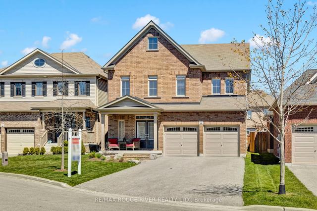 31 Mahaffy Pl, House detached with 4 bedrooms, 4 bathrooms and 7 parking in Clarington ON | Image 1