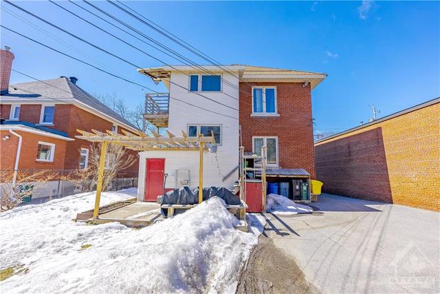165 Huron Avenue N, House other with 0 bedrooms, 0 bathrooms and 3 parking in Ottawa ON | Image 5