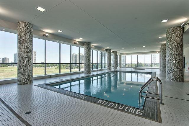 3701 - 3975 Grand Park Dr, Condo with 1 bedrooms, 1 bathrooms and 1 parking in Mississauga ON | Image 4
