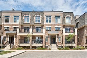 52 - 2441 Greenwich Dr, House attached with 2 bedrooms, 2 bathrooms and 1 parking in Oakville ON | Image 1