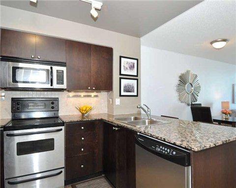 1712 - 50 Lynn Williams St, Condo with 1 bedrooms, 1 bathrooms and 1 parking in Toronto ON | Image 7