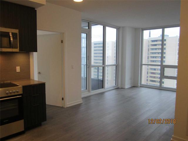 1208 - 50 Forest Manor Rd, Condo with 2 bedrooms, 2 bathrooms and 1 parking in Toronto ON | Image 9