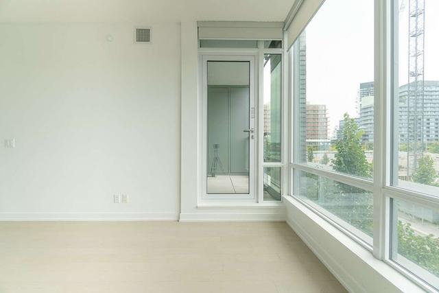 s217 - 455 Front St E, Condo with 1 bedrooms, 1 bathrooms and 0 parking in Toronto ON | Image 21