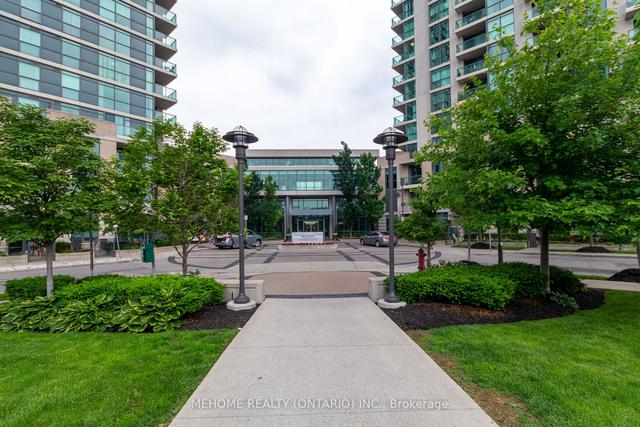 2605 - 225 Sherway Gardens Rd W, Condo with 2 bedrooms, 2 bathrooms and 1 parking in Toronto ON | Image 34