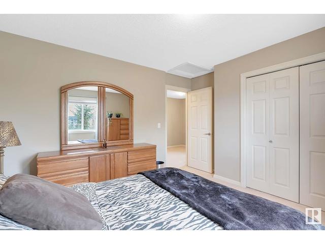 33 - 2336 Aspen Tr, House attached with 3 bedrooms, 2 bathrooms and null parking in Edmonton AB | Image 24