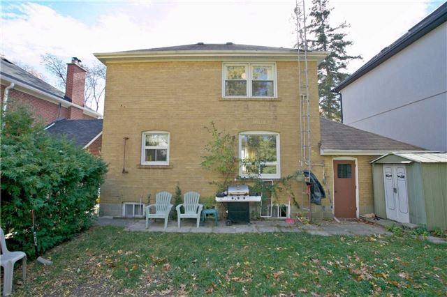 32 Sunnylea Ave E, House detached with 3 bedrooms, 1 bathrooms and 2 parking in Toronto ON | Image 19