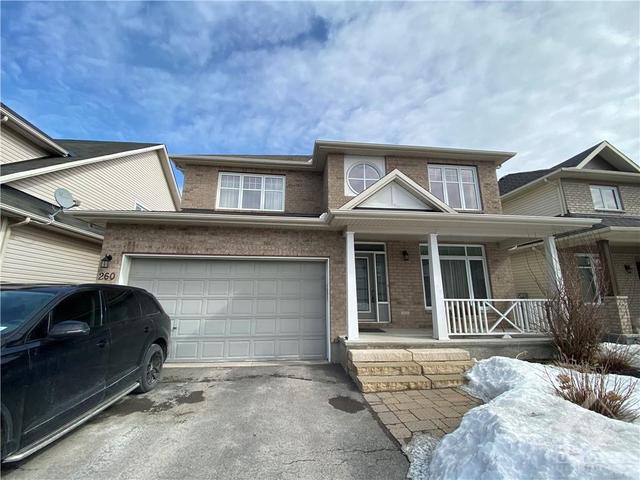 260 Flodden Way, House detached with 4 bedrooms, 3 bathrooms and 4 parking in Ottawa ON | Image 2