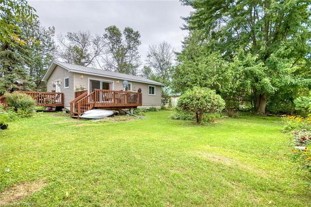 165 Red Cedar Pt. Road, House detached with 2 bedrooms, 1 bathrooms and 6 parking in Stone Mills ON | Image 12