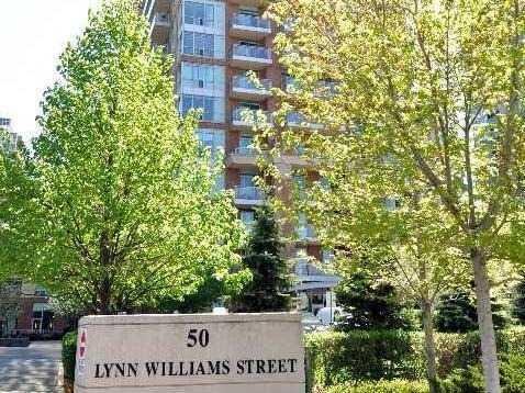 1712 - 50 Lynn Williams St, Condo with 1 bedrooms, 1 bathrooms and 1 parking in Toronto ON | Image 16