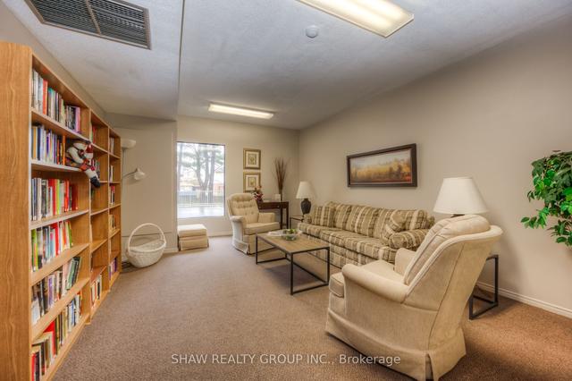 701 - 260 Sheldon Ave, Condo with 2 bedrooms, 2 bathrooms and 1 parking in Kitchener ON | Image 39