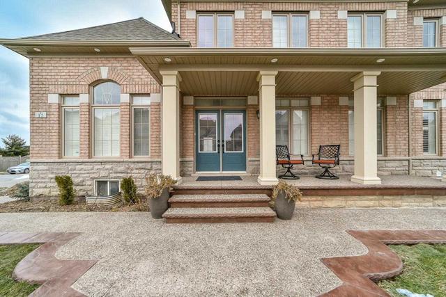 17 Jevins Clse, House detached with 4 bedrooms, 5 bathrooms and 6 parking in Brampton ON | Image 12