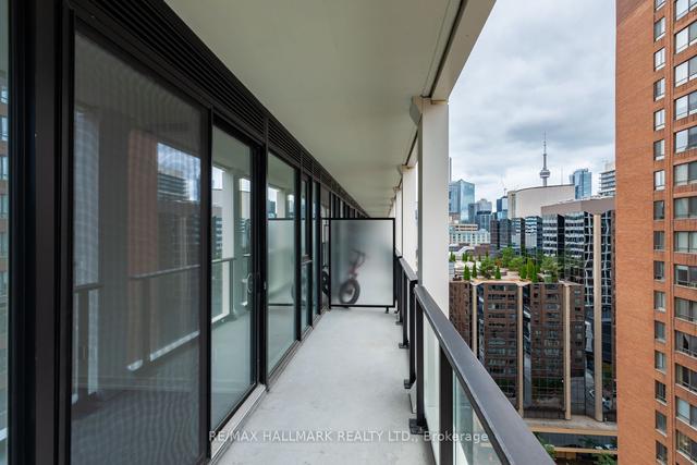 1314 - 20 Edward St, Condo with 1 bedrooms, 1 bathrooms and 0 parking in Toronto ON | Image 15