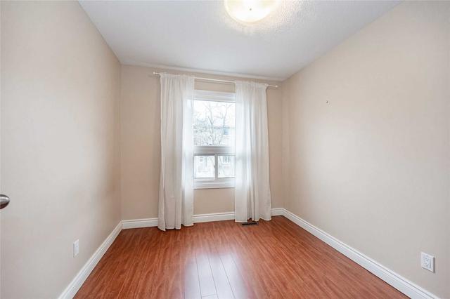 85 - 60 Hanson Rd, Townhouse with 4 bedrooms, 3 bathrooms and 2 parking in Mississauga ON | Image 9