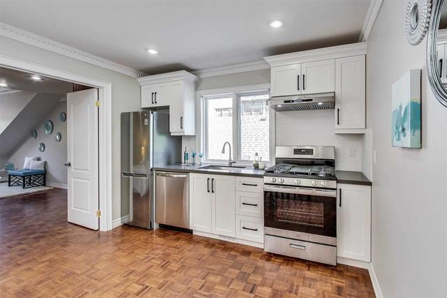 third - 43 Northcote Ave, House detached with 1 bedrooms, 1 bathrooms and 2 parking in Toronto ON | Image 9