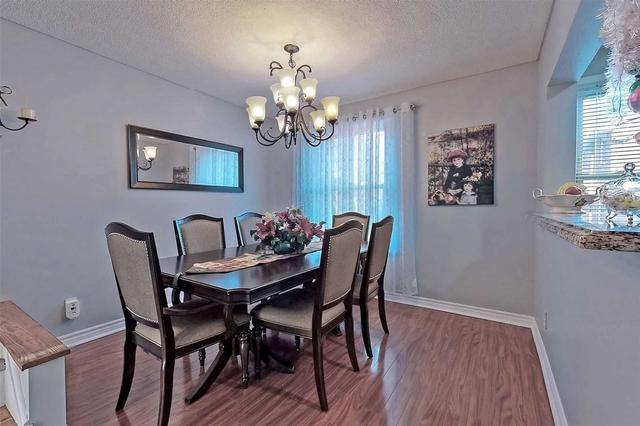 52 Eden Park Dr, Townhouse with 3 bedrooms, 2 bathrooms and 2 parking in Brampton ON | Image 32