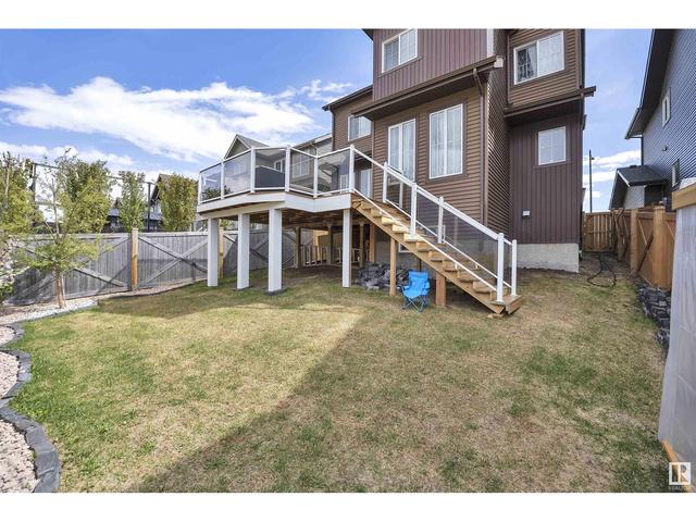 1354 Graydon Hill Wy Sw, House detached with 3 bedrooms, 2 bathrooms and null parking in Edmonton AB | Image 35