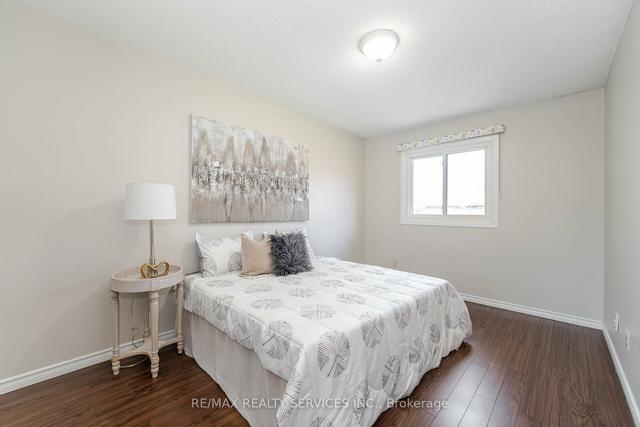84 - 60 Hanson Rd, Townhouse with 3 bedrooms, 3 bathrooms and 2 parking in Mississauga ON | Image 20