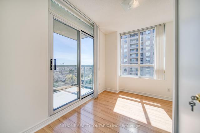 1611 - 28 Empress Ave, Condo with 3 bedrooms, 2 bathrooms and 1 parking in Toronto ON | Image 17