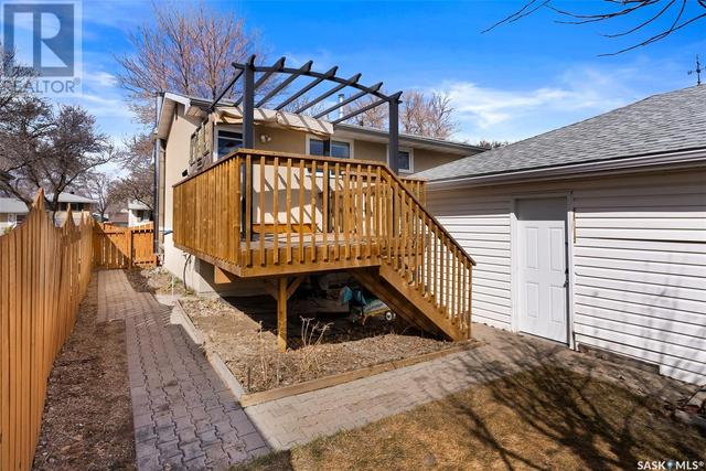 115 Straub Street, House detached with 3 bedrooms, 2 bathrooms and null parking in Regina SK | Image 30