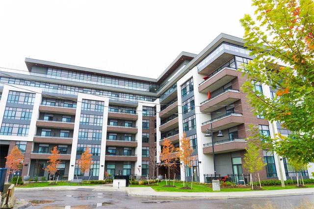 512 - 1 Neighbourhood Lane, Condo with 2 bedrooms, 2 bathrooms and 1 parking in Toronto ON | Image 1