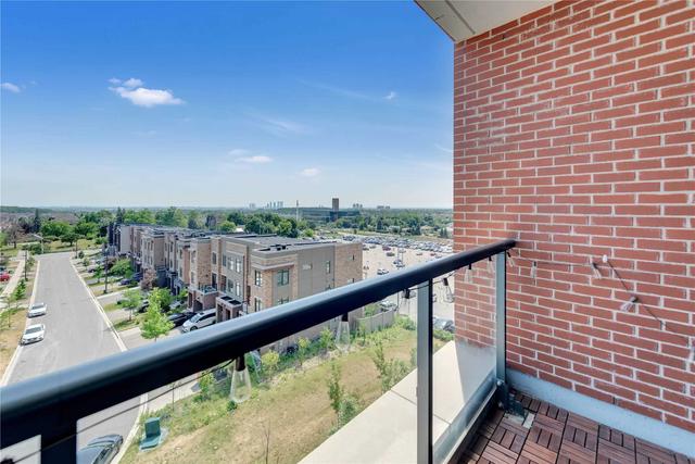 519 - 99 Eagle Rock Way, Condo with 1 bedrooms, 1 bathrooms and 1 parking in Vaughan ON | Image 3