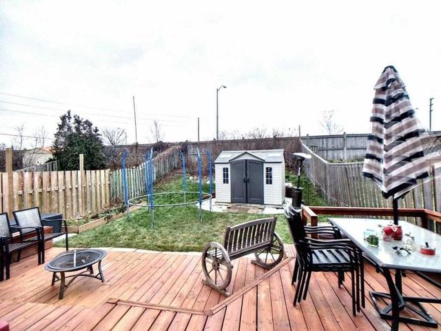 40 Trewartha Cres, House detached with 4 bedrooms, 3 bathrooms and 2 parking in Brampton ON | Image 14