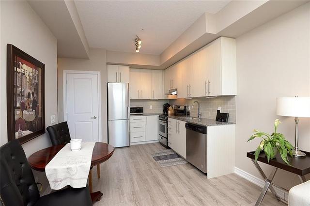 512 - 40 Esplanade Lane, Condo with 1 bedrooms, 1 bathrooms and null parking in Grimsby ON | Image 9