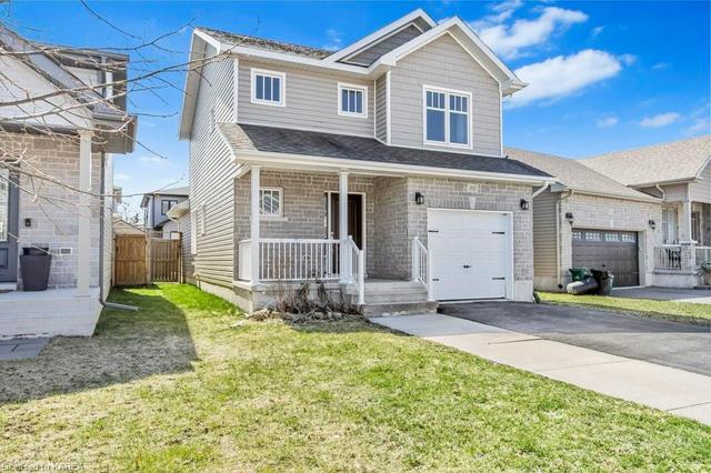 1717 Reginald Bart Drive, House detached with 4 bedrooms, 3 bathrooms and 3 parking in Kingston ON | Image 1