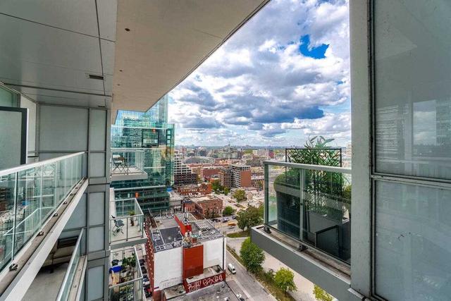 2311 - 352 Front St W, Condo with 1 bedrooms, 1 bathrooms and 0 parking in Toronto ON | Image 16
