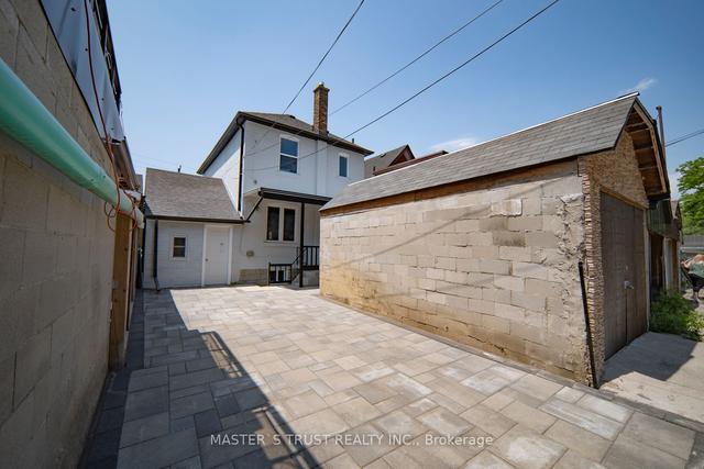 613 Old Weston Rd S, House detached with 3 bedrooms, 4 bathrooms and 4 parking in Toronto ON | Image 32