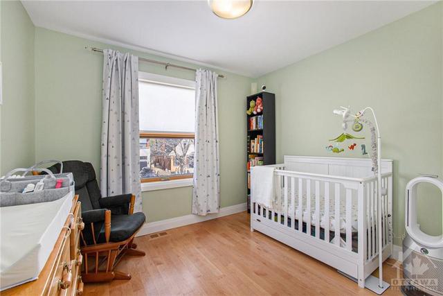 Nursery/Third Bedroom - large windows with filtering blinds to offer privacy | Image 12