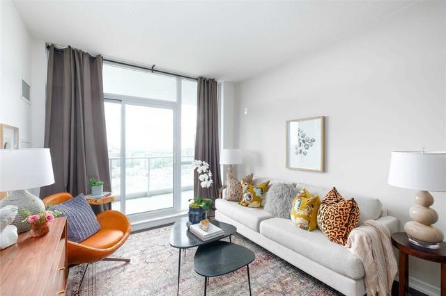 1909 - 70 Forest Manor Rd, Condo with 1 bedrooms, 1 bathrooms and 1 parking in Toronto ON | Image 8