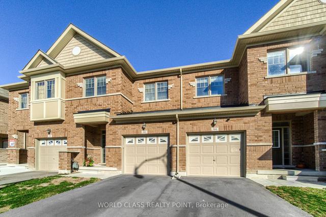 86 Davenfield Circ N, House attached with 3 bedrooms, 4 bathrooms and 3 parking in Brampton ON | Image 12