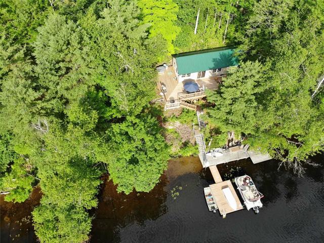 10597 Wao Black Lake, House detached with 3 bedrooms, 1 bathrooms and 0 parking in Minden Hills ON | Image 13