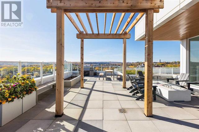 1006, - 1107 Gladstone Road Nw, Condo with 2 bedrooms, 2 bathrooms and 2 parking in Calgary AB | Image 25