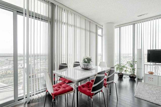 3110 - 105 The Queensway Ave, Condo with 2 bedrooms, 2 bathrooms and 1 parking in Toronto ON | Image 19