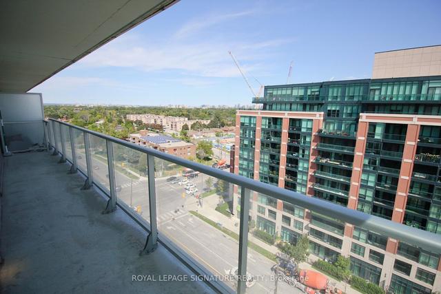e1007 - 555 Wilson Ave, Condo with 2 bedrooms, 2 bathrooms and 1 parking in Toronto ON | Image 11