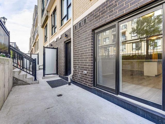 124 - 500 Kingbird Grve, Townhouse with 2 bedrooms, 2 bathrooms and 1 parking in Toronto ON | Image 31