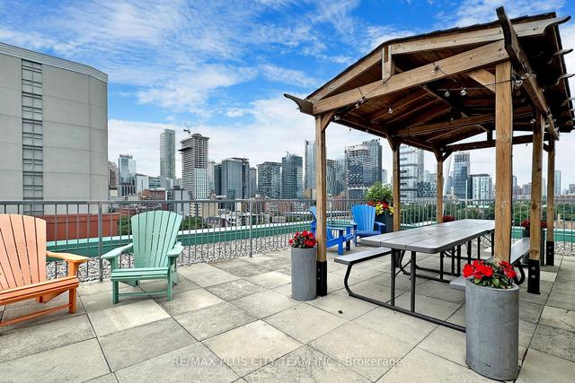 301 - 311 Richmond St E, Condo with 1 bedrooms, 1 bathrooms and 0 parking in Toronto ON | Image 19