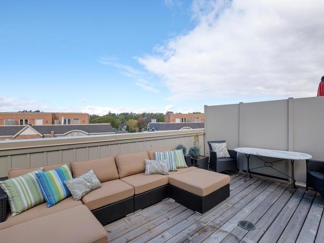 Th87 - 9 Windermere Ave, Townhouse with 2 bedrooms, 1 bathrooms and 1 parking in Toronto ON | Image 17