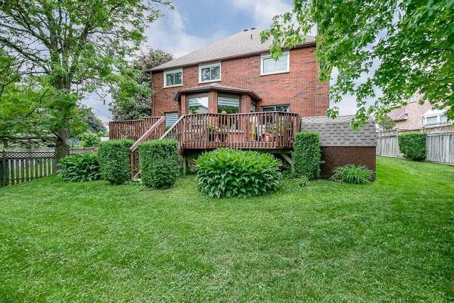 264 Elman Cres, House detached with 4 bedrooms, 3 bathrooms and 6 parking in Newmarket ON | Image 33