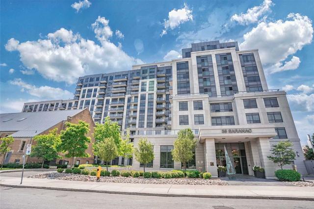 519 - 35 Saranac Blvd, Condo with 1 bedrooms, 1 bathrooms and 1 parking in Toronto ON | Image 1