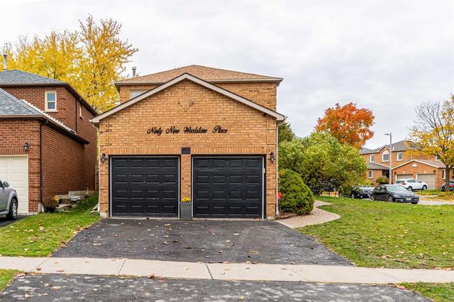 99 Woodstone Pl, House detached with 4 bedrooms, 4 bathrooms and 4 parking in Whitby ON | Image 23