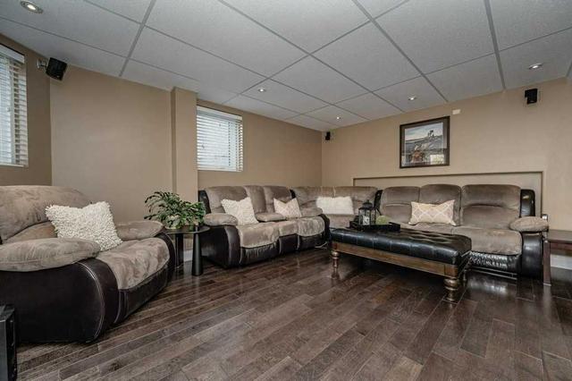 5457 Remington Crt, House detached with 4 bedrooms, 3 bathrooms and 6 parking in Mississauga ON | Image 25