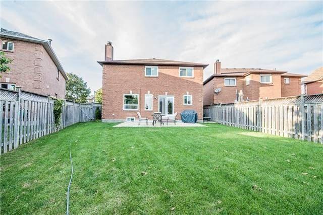 31 Keeble Cres, House detached with 4 bedrooms, 3 bathrooms and 4 parking in Ajax ON | Image 19