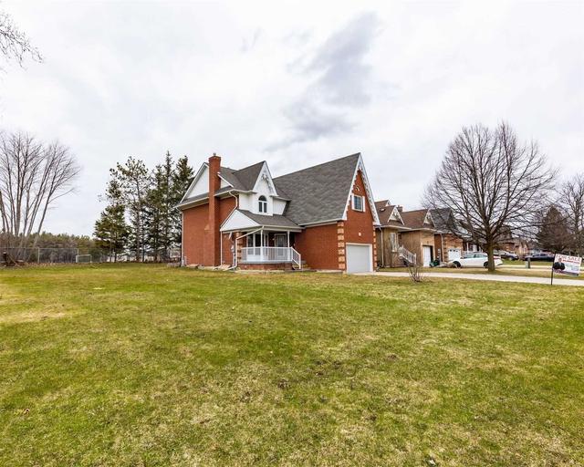 544 Park Ave, House detached with 4 bedrooms, 3 bathrooms and 5 parking in Shelburne ON | Image 23