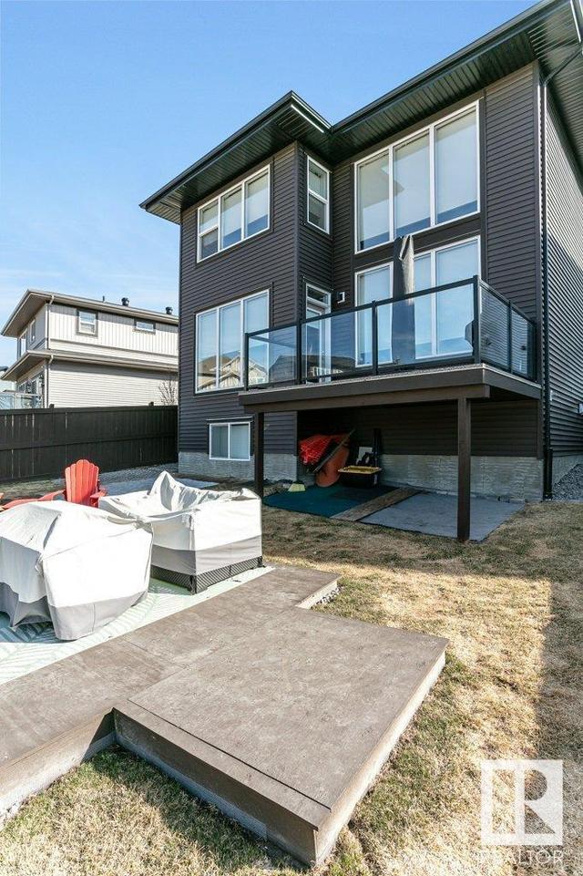 2732 202 St Nw, House detached with 3 bedrooms, 3 bathrooms and 4 parking in Edmonton AB | Image 71